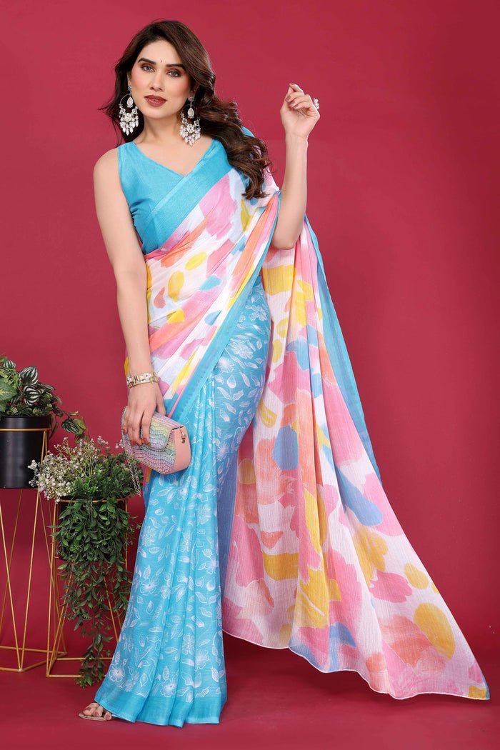 Chiffon Sarees